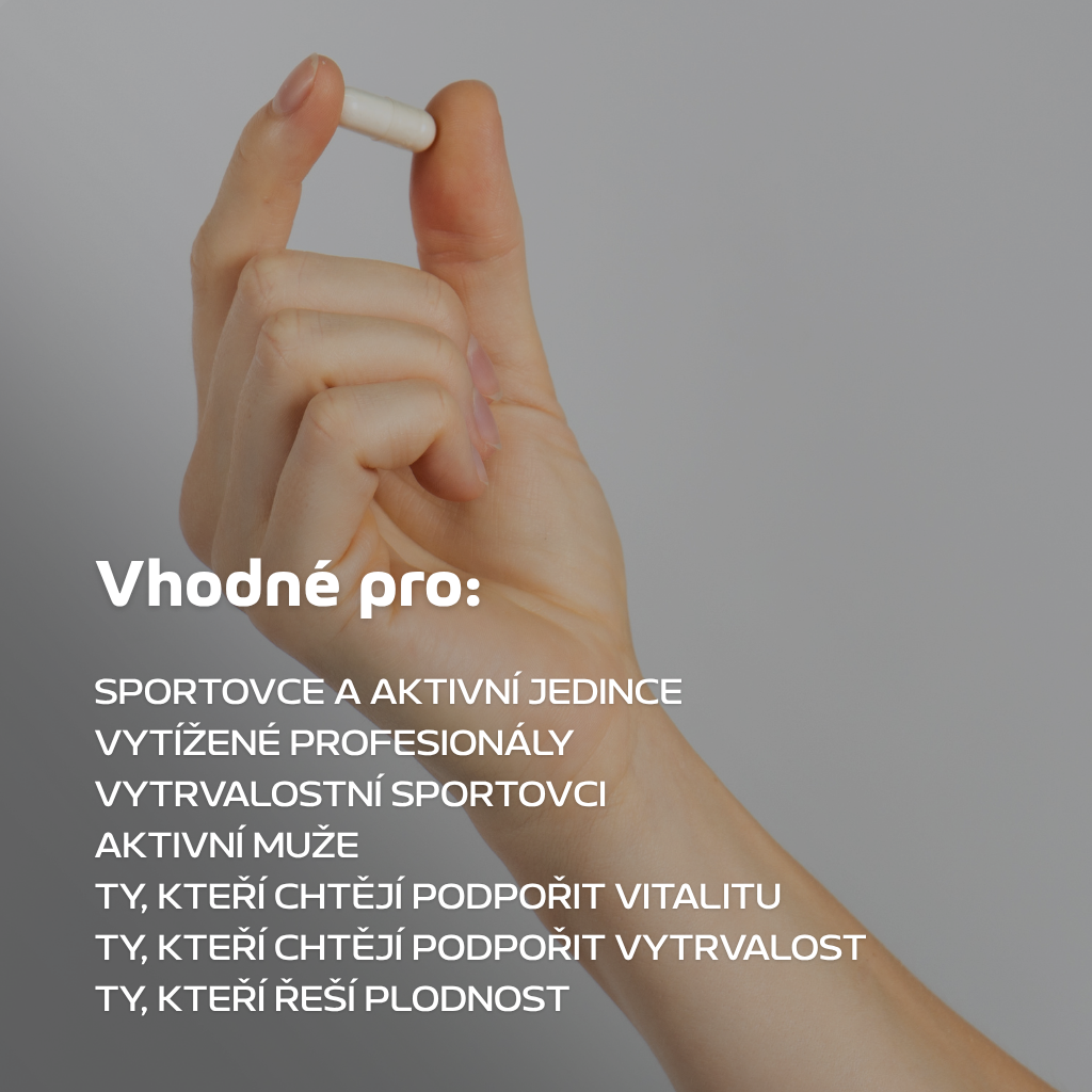 black maca pro koho je vhodný